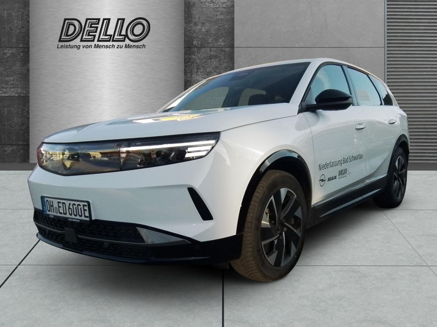 Opel Grandland Electric Edition 73kwh Rückfahrkamera 