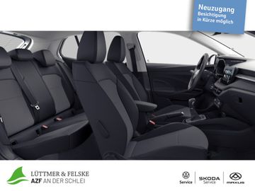 Skoda Fabia - 5