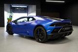 Lamborghini Huracan EVO AWD MATT BLUE*CAMERA - Lamborghini Huracán Gebrauchtwagen