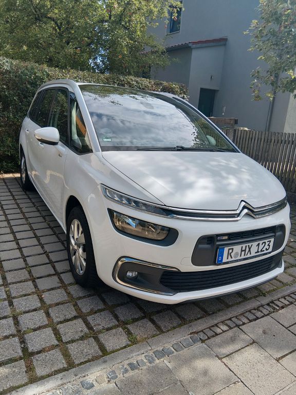 Image of Citroën Grand C4 Picasso / SpaceTourer