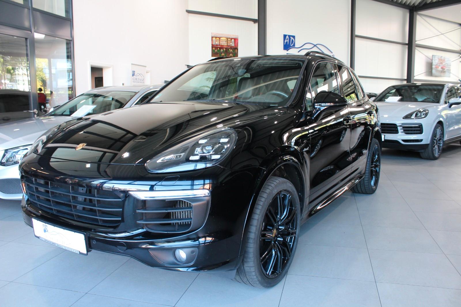 Porsche Cayenne Diesel *Sport Design Paket*Panorama*21"*