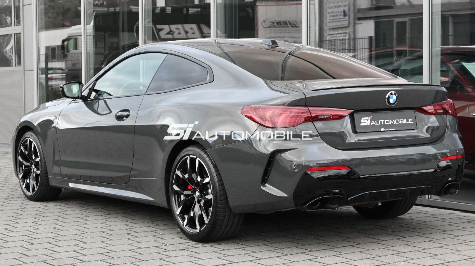 Fahrzeugabbildung BMW M440i xDr Coupé °UVP 99.440€°CARBONDACH°STANDHZG