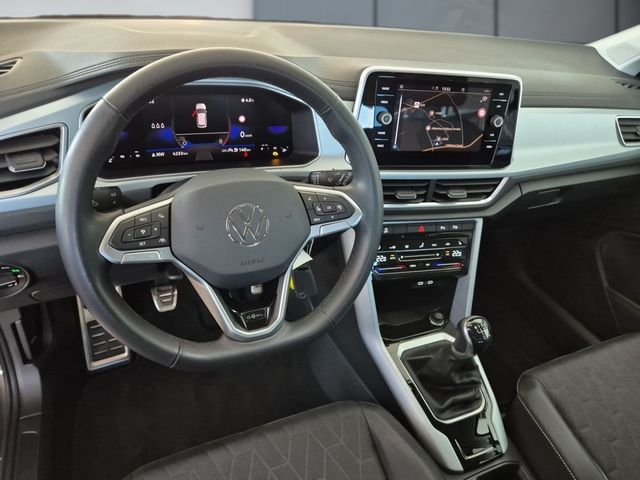 T-Roc 1.5 TSI Goal *LED*NAVI*DAB*SHZ*PDC*ACC*