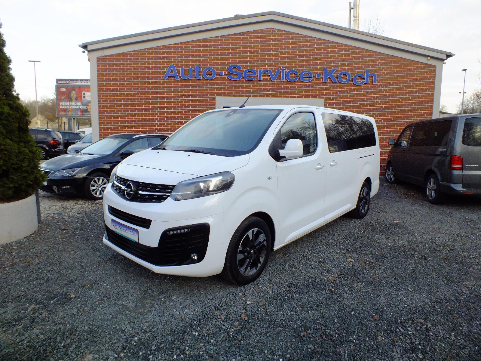 Opel Zafira Life 2.0 D Bus Elegance L *8-Sitzer*1.HD*