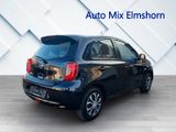 Nissan Micra Acenta Klima Tüv  06/2026 - Nissan Micra: Schwarz