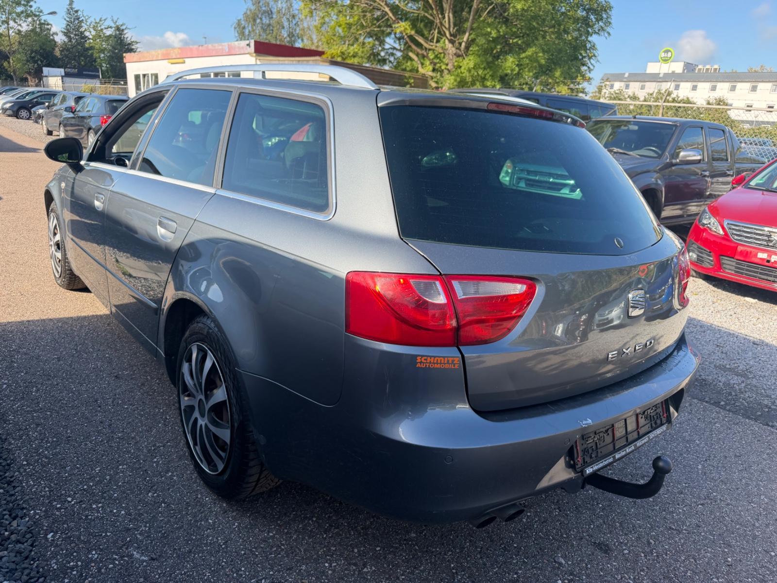Seat Exeo 2013 — photo 9