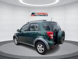 Daihatsu Terios 1.5 Top S 4WD Klima TÜV.10.26 - Daihatsu Terios Benziner Gebrauchtwagen