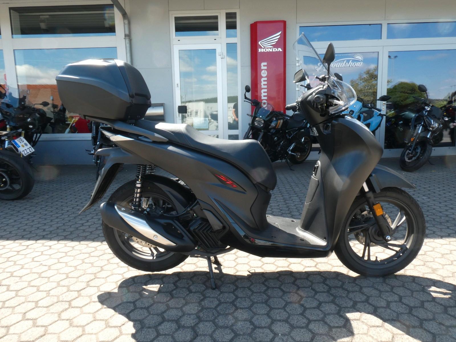 Honda SH 125i ABS