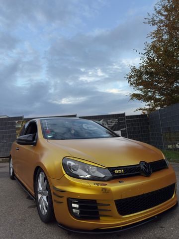 Volkswagen Golf 2.0 TSI GTI GTI