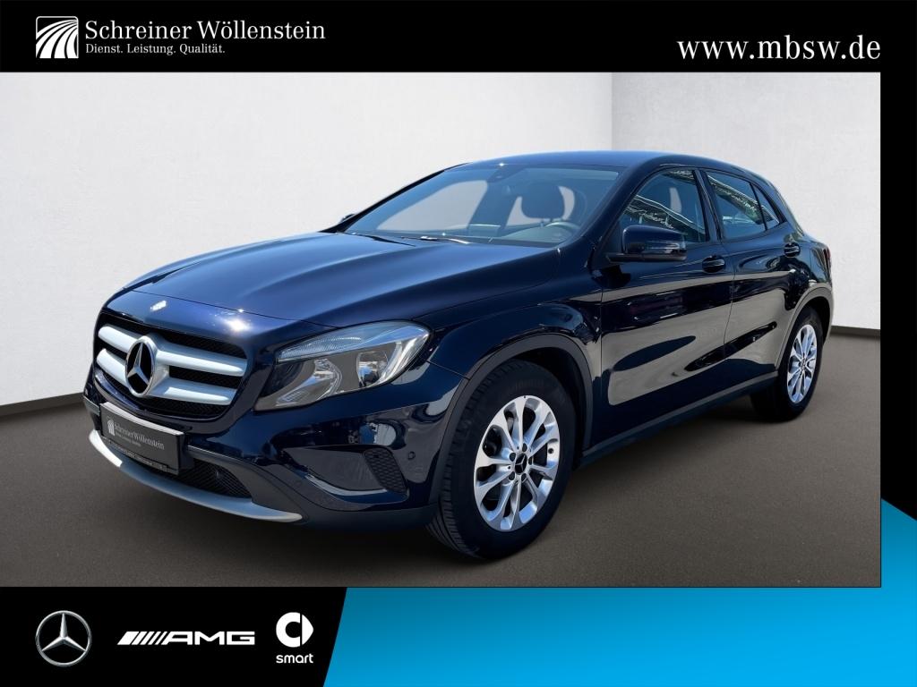 Mercedes-Benz GLA 180 *im Kundenauftrag*AHK*Parkpilot*Navi*Shz