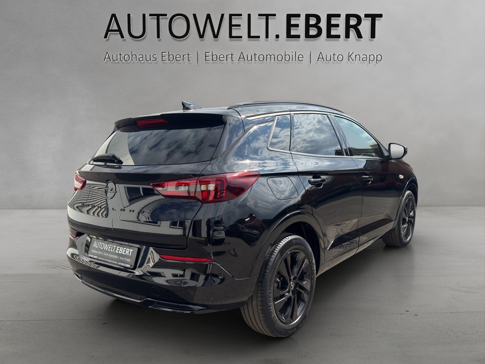 Fahrzeugabbildung Opel Grandland 1.2 Turbo Aut. GS Line/KAMERA/SHZ/NAVI