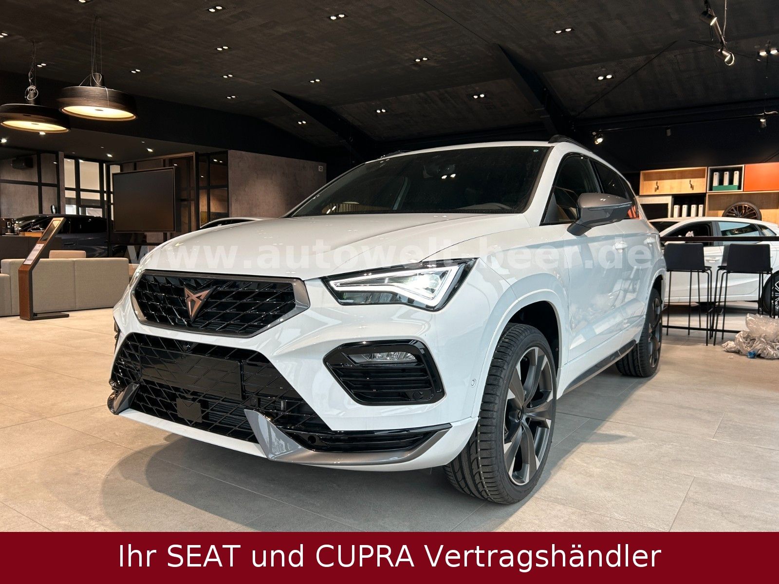 Cupra Ateca 1.5 TSI*150PS*DSG *Pano*el.Heckklapp