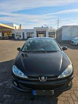 Peugeot 206 CC Cabrio  109 PSTÜV bis 05/... - Peugeot 206 mit Benzin-Antrieb: Cabrio, Ps