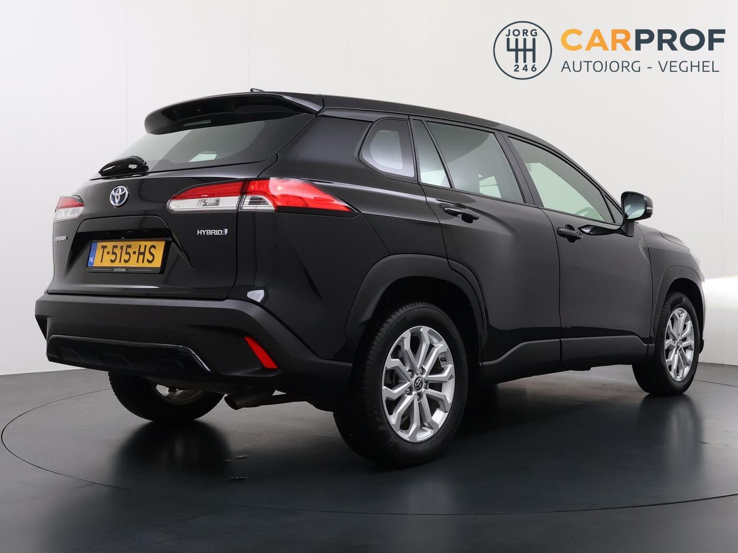 Toyota Corolla Cross 2.0 High Power Hybrid Active NL Au imagem 3