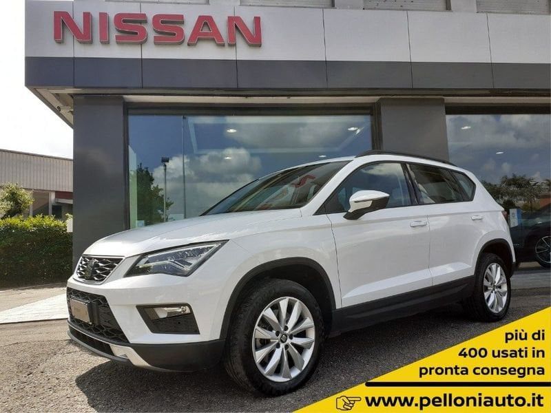 SEAT SEAT Ateca 1.4 EcoTSI KM CERTIFIC-GARANZIA-1°PRO