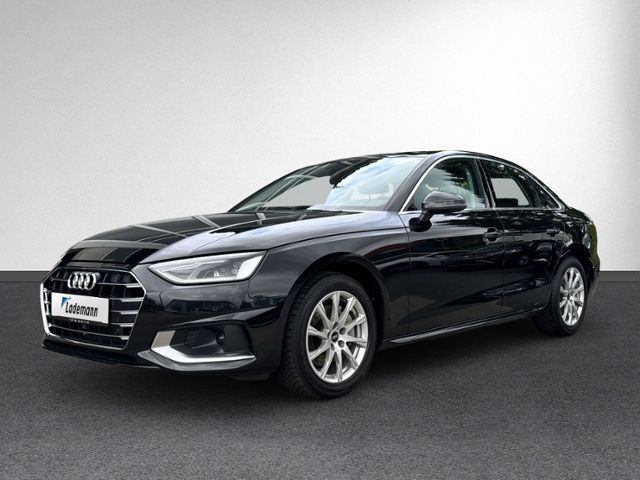 A4 40 2.0 TDI S-TRONIC LED+NAVI.+RFK+ACC+SHZ+PDC