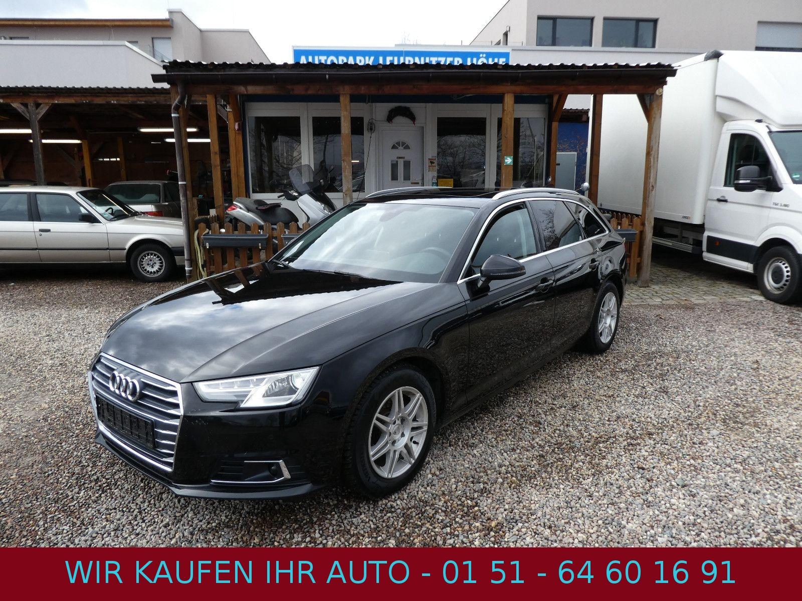 Audi A4 Avant sport ultra Automatik #PDC#CAM#SHZG#8