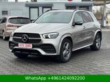 Mercedes-Benz GLE 300 d AMG-LINE 4Matic STANDHZ|360°|AHK|ACC - Mercedes-Benz GLE 300 mit Diesel-Antrieb: Automatik