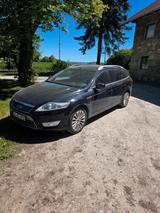 Ford Mondeo Mk4 Kombi 2.0 Benzin - Ford Mondeo Kombi Mk2 mit Benzin-Antrieb