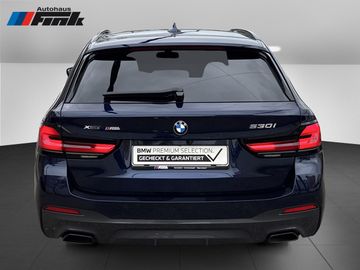 BMW 530i xDrive Touring M Sportpaket Head-Up HiFi
