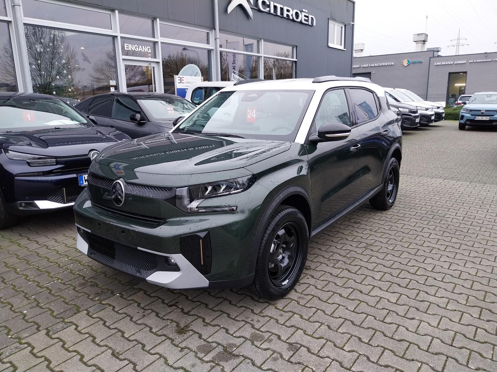 Citroën C3 Aircross - Bild 3