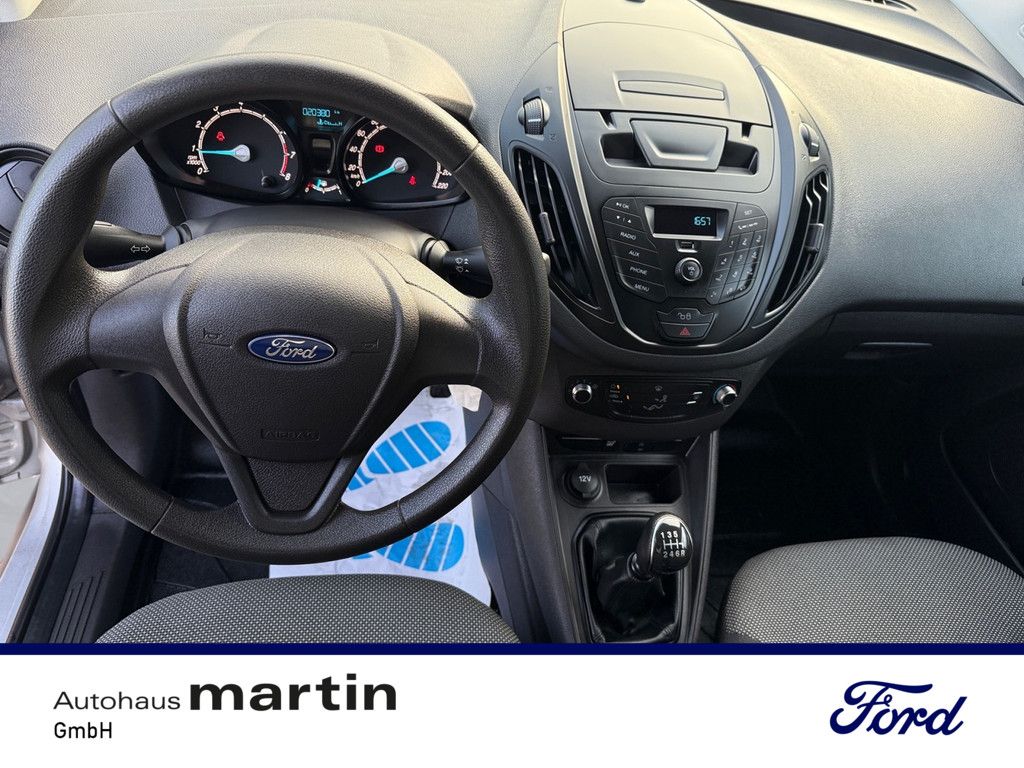 Fahrzeugabbildung Ford Transit Courier 1.0 EcoBoost FACELIFT