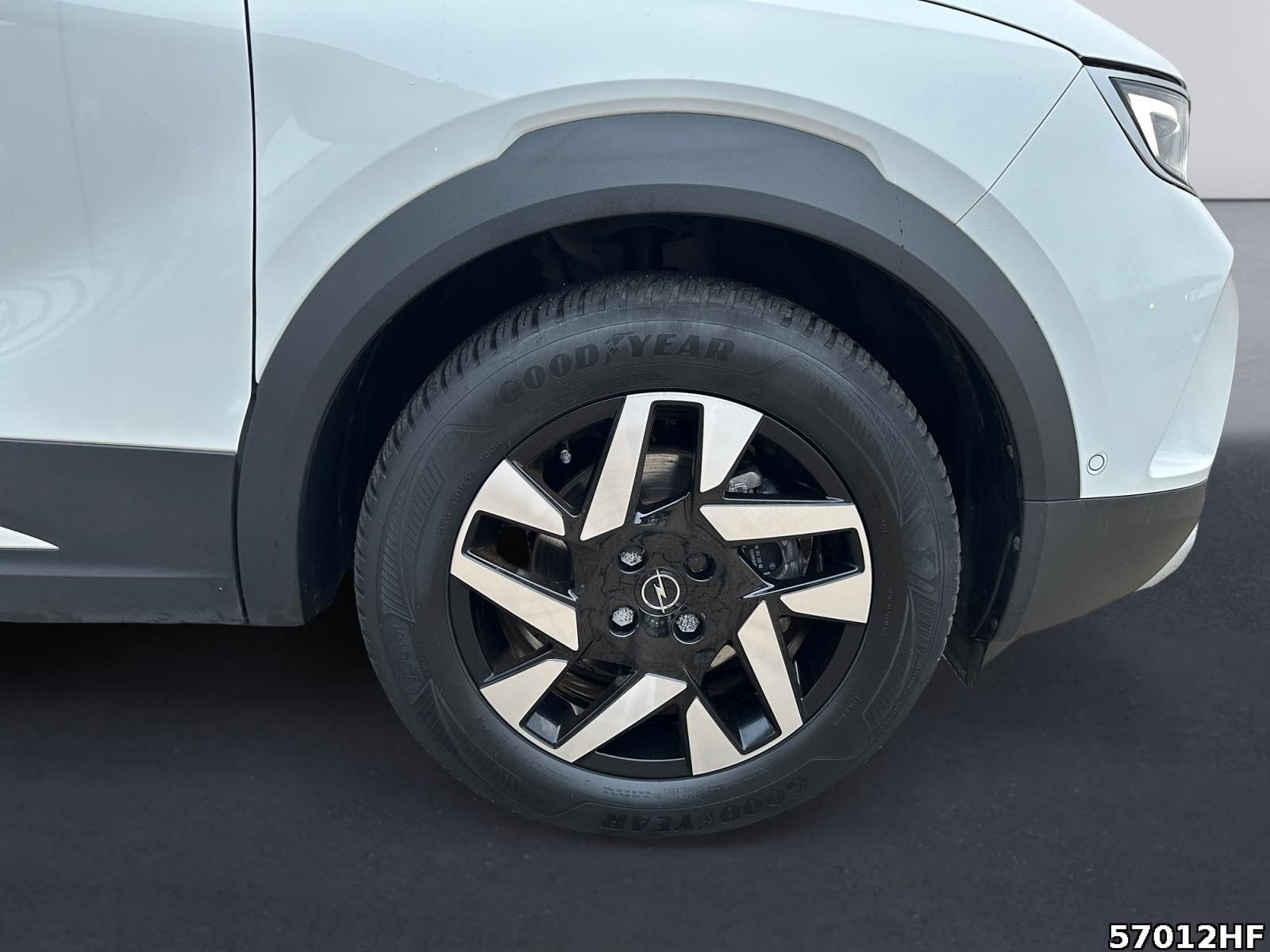 Fahrzeugabbildung Opel Mokka-e Elegance