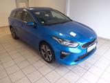 Kia Ceed SW 1.4 DCT SPIRIT+TECH+LEDERPAK.+NAVI+ALLWE - Kia: Cee D SW Spirit