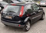 Ford Fiesta Ambiente*KLIMA*SHZG*ALLWETTER*SERVO* - Ford Fiesta aus 2006: Ambiente