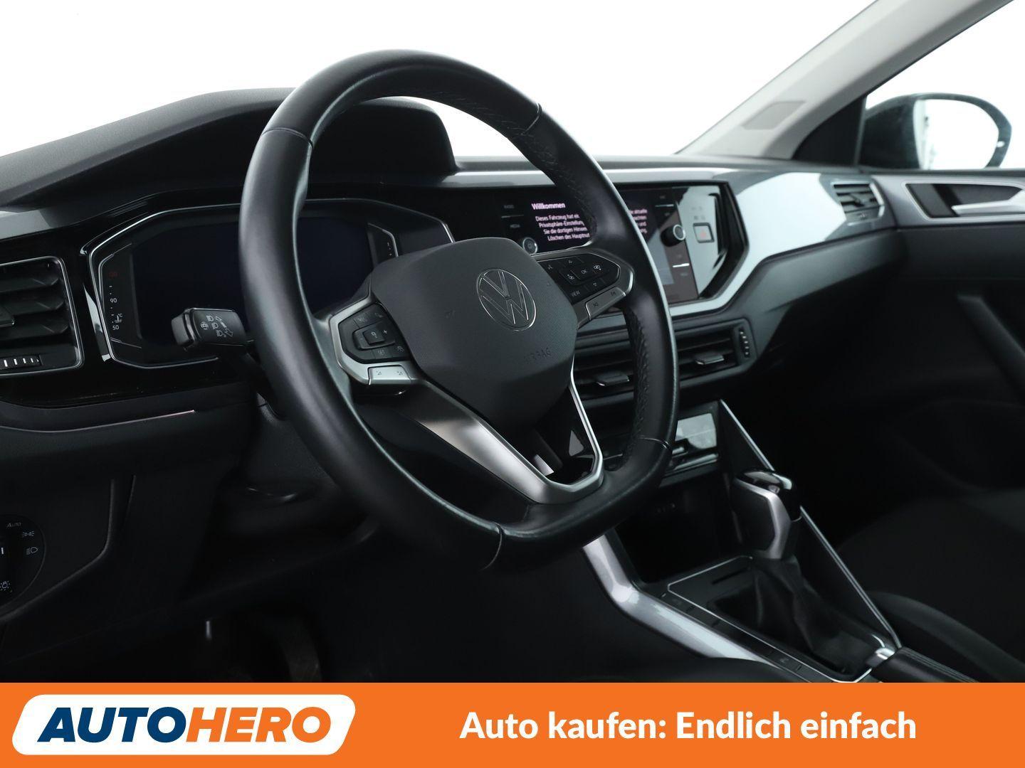 Volkswagen Taigo 1.0 TSI Style Aut. *NAVI*VC*LED*ACC*PDC*, миниатюра 10