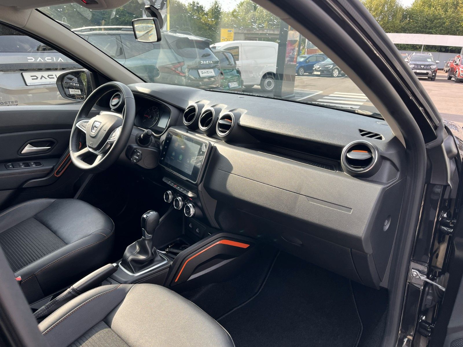 Fahrzeugabbildung Dacia Duster II Extreme "AUTOMATIK"