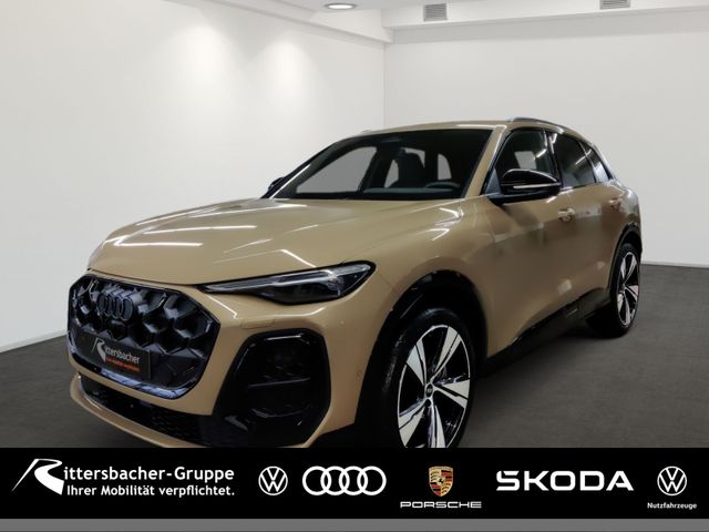 Audi Q5 SUV TDI edition one S line