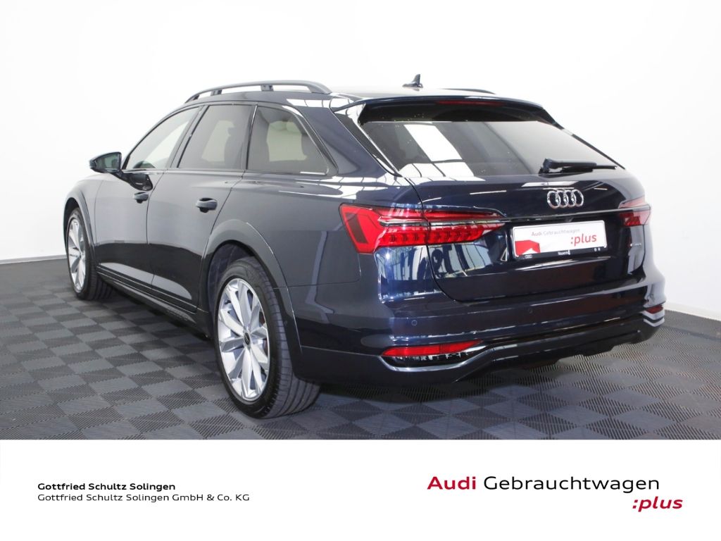 Audi A6 allroad 55 TDI BuO HD Matrix Pano foto 6