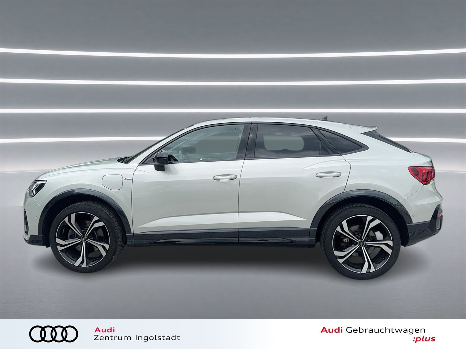 Audi Q3 Sportback 45 TFSI e S line MATRIX AHK KAMERA foto 2
