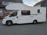 Forster A699HB Winterpaket, 6 Personen, GFK, 160 PS - Forster Wohnwagen & Wohnmobile