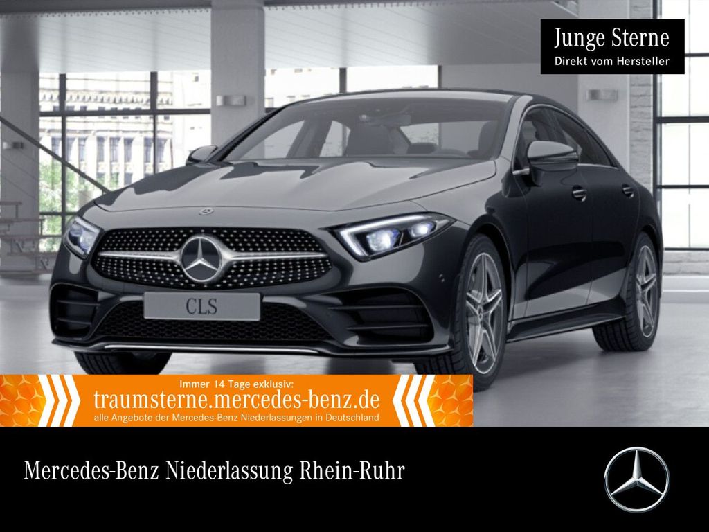 Mercedes-Benz CLS 450