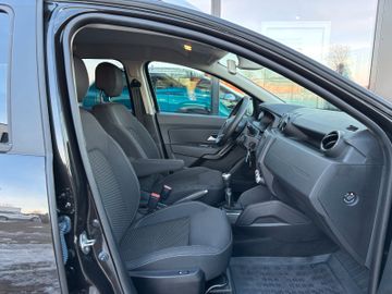 Dacia Duster Comfort SCe 115 2WD