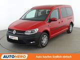 Volkswagen Caddy 2.0 TDI Maxi Trendline BMT*7-SITZER*XENON* - Volkswagen Caddy mit Diesel-Antrieb: Allradantrieb