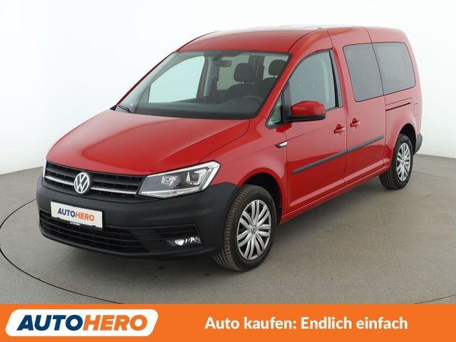 VW Caddy 2.0 TDI Maxi Trendline BMT*7-SITZER*XENON*