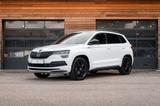 Skoda Karoq SportLine Aut. 150PS *AHK-ACC-Canton - Skoda Gebrauchtwagen in Aachen