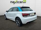 Audi A1 Sportback ambition - Audi A1: Ambition
