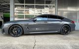 BMW M850i xDrive GC 360Prof/Laser/HK/Headup/S-Belüft - BMW M850 aus 2021