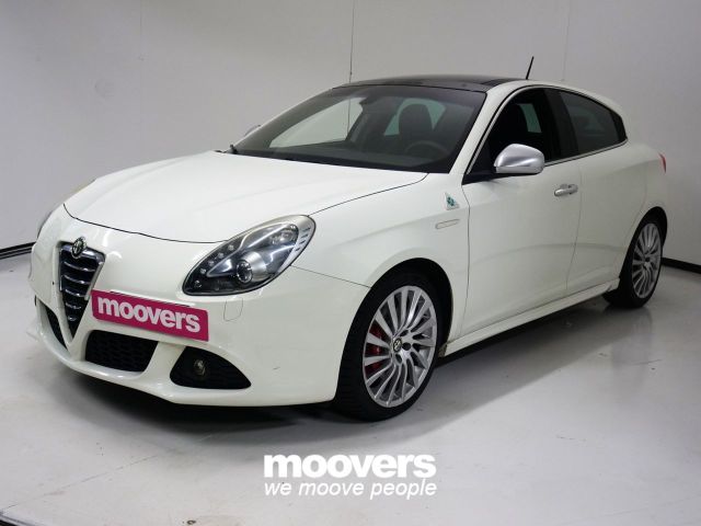 Alfa Romeo ALFA ROMEO Giulietta (2010-21) 1750 TBi Quadrifo