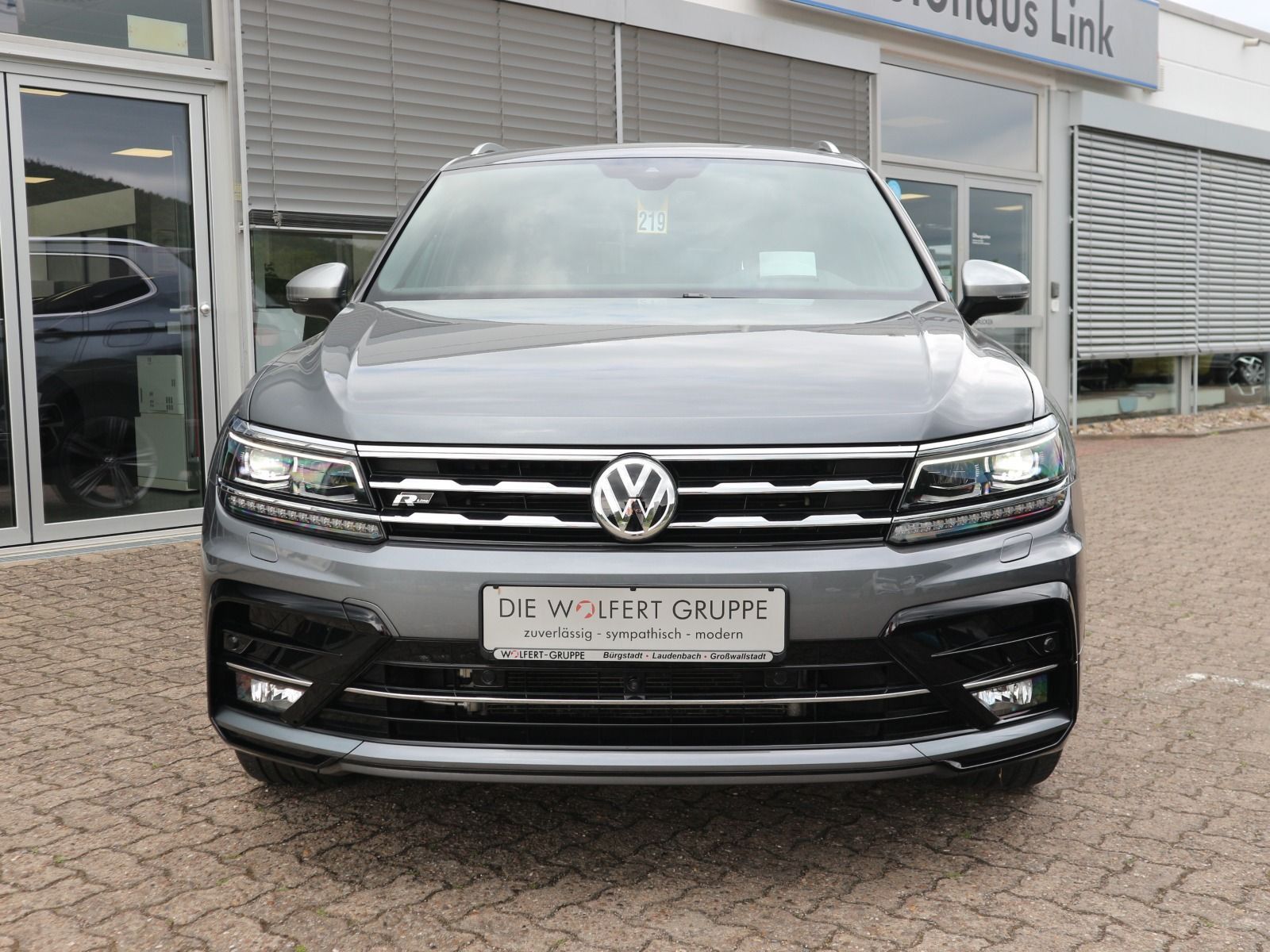 Volkswagen Tiguan Allspace - Bild 4