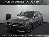 Mercedes-Benz C 200 T Avantgarde *AHK*ILS*Easy*Totw.*Navi*SHZ* - Mercedes-Benz C 200 mit Benzin-Antrieb: Kombi, Automatik