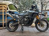 Yamaha Tenere World Raid - YAMAHA ENDURO