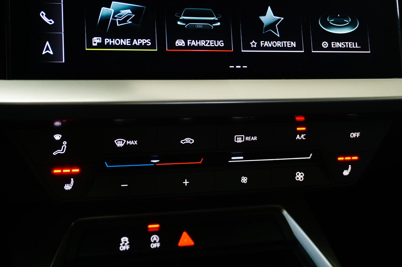 Audi A3 Limousine 35 TDI*LED*NAVI*AHK*ACC, миниатюра 23