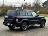 Nissan Patrol GR 3.0 TD Elegance - Nissan Patrol mit Diesel-Antrieb: 3.0