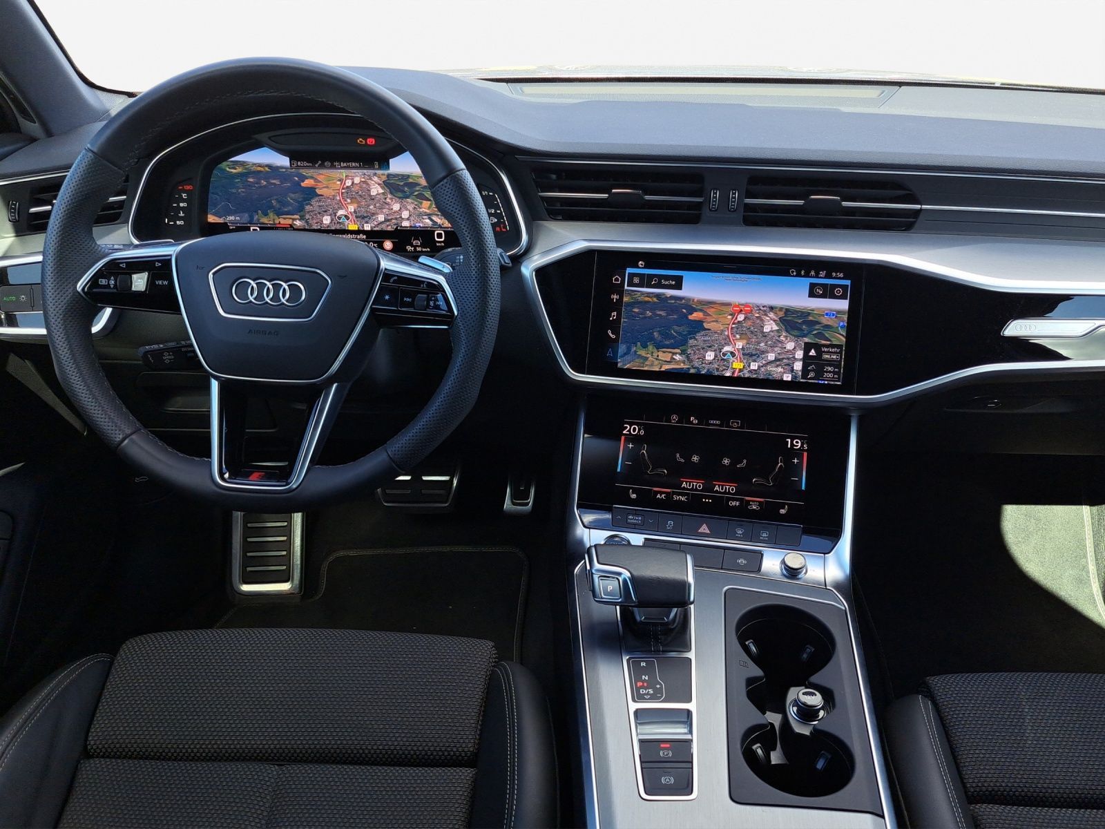 Audi A6 - Bild 5