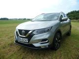 Nissan Qashqai 1.3 DIG-T Tekna Tekna - Nissan Qashqai mit Benzin-Antrieb: Limousine